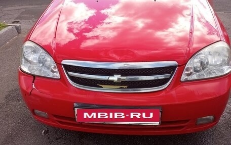 Chevrolet Lacetti, 2007 год, 350 000 рублей, 4 фотография