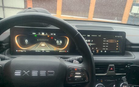 CheryExeed TXL, 2022 год, 2 350 000 рублей, 9 фотография