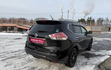 Nissan X-Trail, 2014 год, 1 395 000 рублей, 3 фотография