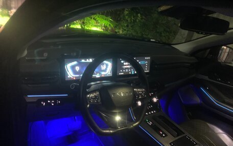 CheryExeed TXL, 2022 год, 2 350 000 рублей, 16 фотография