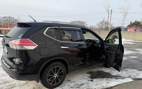 Nissan X-Trail, 2014 год, 1 395 000 рублей, 2 фотография