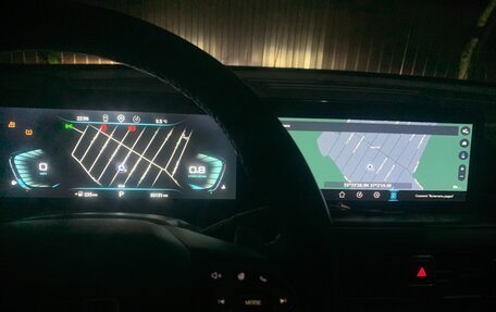 CheryExeed TXL, 2022 год, 2 350 000 рублей, 12 фотография