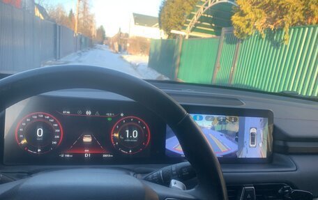 CheryExeed TXL, 2022 год, 2 350 000 рублей, 15 фотография