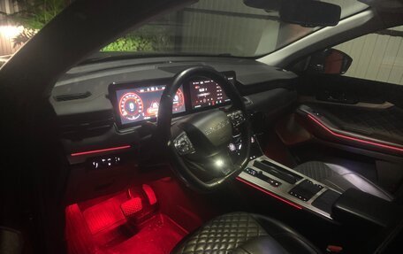 CheryExeed TXL, 2022 год, 2 350 000 рублей, 17 фотография