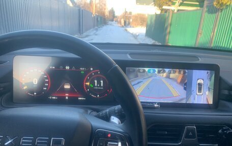 CheryExeed TXL, 2022 год, 2 350 000 рублей, 13 фотография