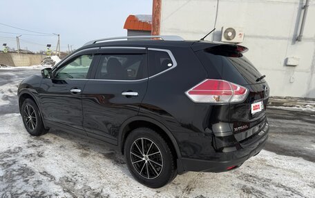 Nissan X-Trail, 2014 год, 1 395 000 рублей, 6 фотография