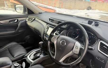 Nissan X-Trail, 2014 год, 1 395 000 рублей, 12 фотография
