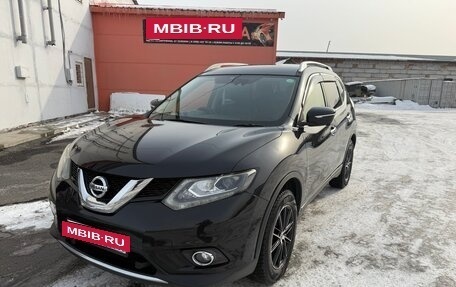 Nissan X-Trail, 2014 год, 1 395 000 рублей, 5 фотография