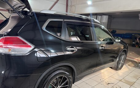Nissan X-Trail, 2014 год, 1 395 000 рублей, 18 фотография