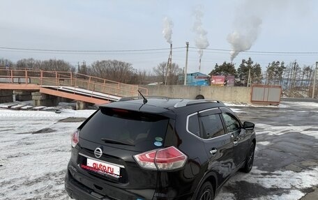 Nissan X-Trail, 2014 год, 1 395 000 рублей, 4 фотография