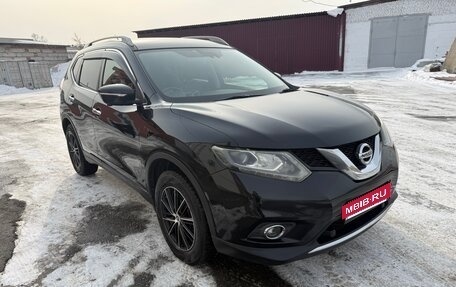 Nissan X-Trail, 2014 год, 1 395 000 рублей, 8 фотография