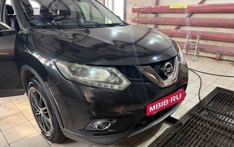 Nissan X-Trail, 2014 год, 1 395 000 рублей, 21 фотография