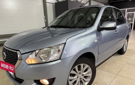 Datsun on-DO I рестайлинг, 2015 год, 575 000 рублей, 3 фотография