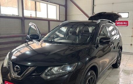 Nissan X-Trail, 2014 год, 1 395 000 рублей, 22 фотография