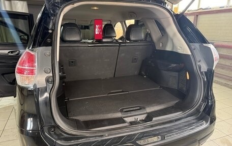 Nissan X-Trail, 2014 год, 1 395 000 рублей, 28 фотография