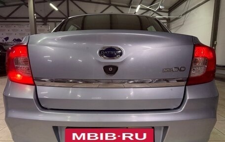 Datsun on-DO I рестайлинг, 2015 год, 575 000 рублей, 10 фотография