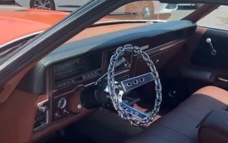 Mercury Grand Marquis I, 1986 год, 10 000 000 рублей, 7 фотография