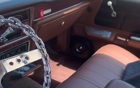 Mercury Grand Marquis I, 1986 год, 10 000 000 рублей, 5 фотография