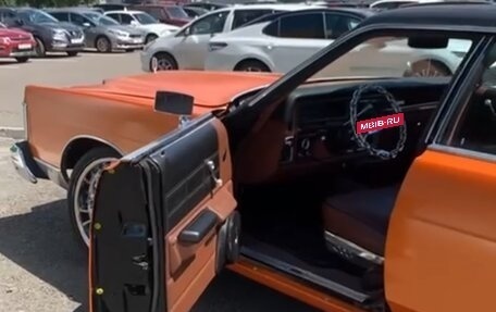 Mercury Grand Marquis I, 1986 год, 10 000 000 рублей, 8 фотография