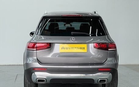 Mercedes-Benz GLB, 2022 год, 2 080 000 рублей, 4 фотография
