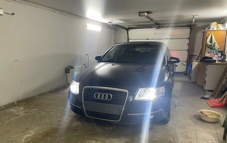 Audi A6, 2008 год, 750 000 рублей, 1 фотография