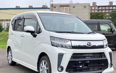 Daihatsu Move VI рестайлинг, 2023 год, 658 010 рублей, 1 фотография