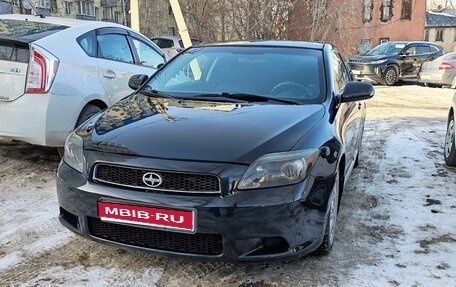 Scion tC I рестайлинг, 2007 год, 810 000 рублей, 1 фотография