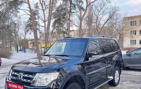 Mitsubishi Pajero IV, 2012 год, 2 700 000 рублей, 1 фотография