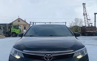 Toyota Camry, 2015 год, 2 350 000 рублей, 1 фотография