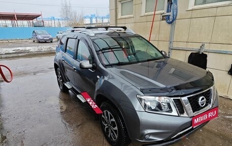 Nissan Terrano III, 2018 год, 1 600 000 рублей, 1 фотография
