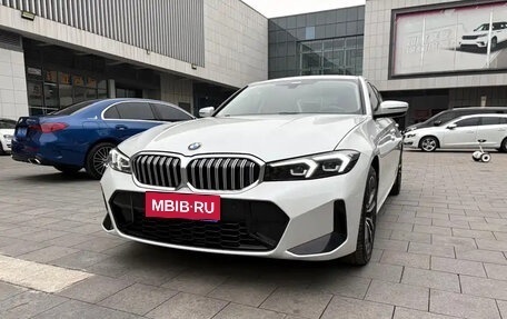 BMW 3 серия, 2023 год, 4 070 777 рублей, 1 фотография
