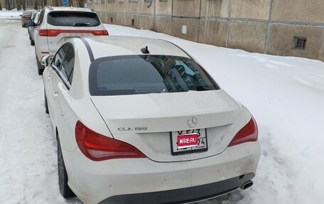 Mercedes-Benz CLA, 2013 год, 1 590 000 рублей, 1 фотография