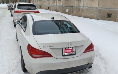 Mercedes-Benz CLA, 2013 год, 1 590 000 рублей, 1 фотография