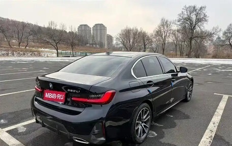 BMW 3 серия, 2023 год, 3 940 777 рублей, 1 фотография