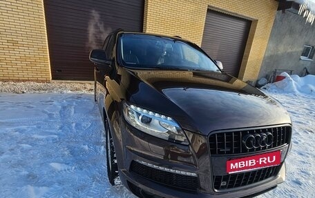 Audi Q7, 2011 год, 2 450 000 рублей, 1 фотография