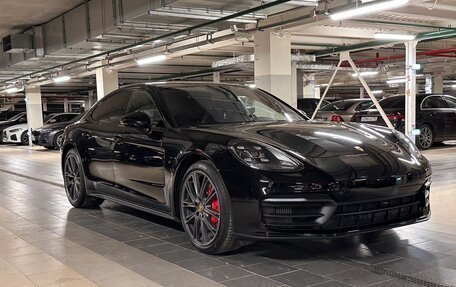 Porsche Panamera II рестайлинг, 2022 год, 10 350 000 рублей, 1 фотография