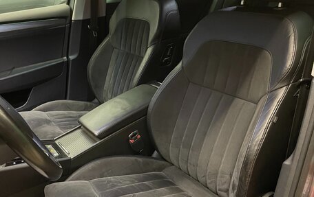 Skoda Superb III рестайлинг, 2015 год, 1 600 000 рублей, 9 фотография