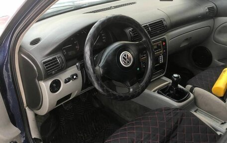 Volkswagen Passat B5+ рестайлинг, 1998 год, 250 000 рублей, 4 фотография