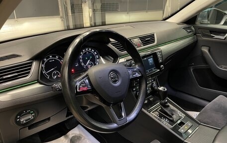 Skoda Superb III рестайлинг, 2015 год, 1 600 000 рублей, 8 фотография