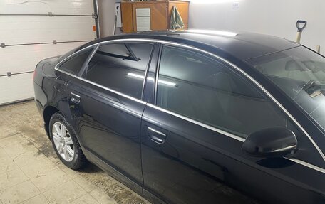 Audi A6, 2008 год, 750 000 рублей, 4 фотография