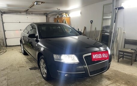 Audi A6, 2008 год, 750 000 рублей, 2 фотография