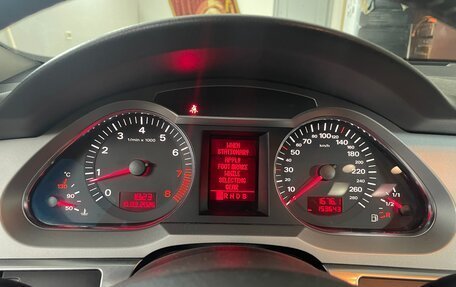 Audi A6, 2008 год, 750 000 рублей, 11 фотография