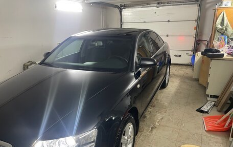 Audi A6, 2008 год, 750 000 рублей, 7 фотография