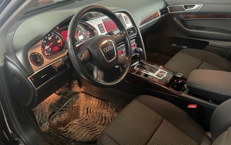 Audi A6, 2008 год, 750 000 рублей, 8 фотография