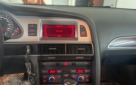 Audi A6, 2008 год, 750 000 рублей, 9 фотография