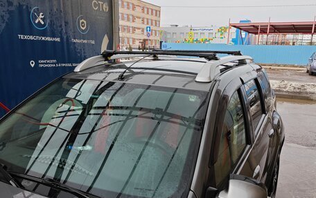 Nissan Terrano III, 2018 год, 1 600 000 рублей, 13 фотография