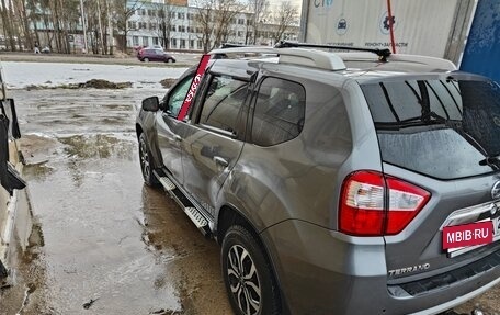 Nissan Terrano III, 2018 год, 1 600 000 рублей, 17 фотография