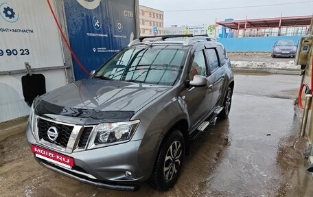 Nissan Terrano III, 2018 год, 1 600 000 рублей, 14 фотография