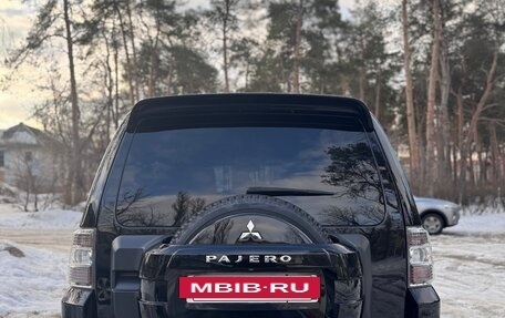 Mitsubishi Pajero IV, 2012 год, 2 700 000 рублей, 6 фотография