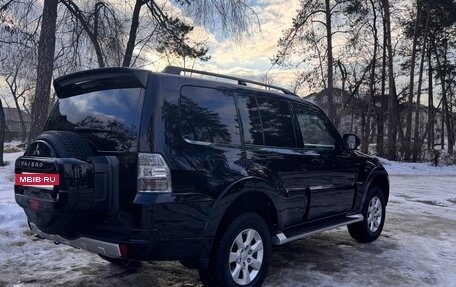 Mitsubishi Pajero IV, 2012 год, 2 700 000 рублей, 5 фотография